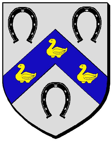 Blason de Freneuse-sur-Risle/Arms of Freneuse-sur-Risle