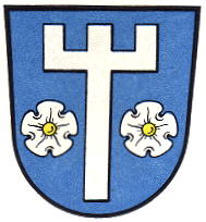 Wappen von Homburg am Main