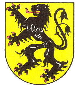Wappen von Ortrand / Arms of Ortrand