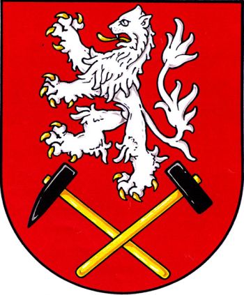 Arms of Potůčky