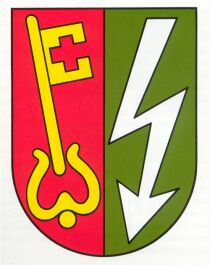 Wappen von Vandans/Arms (crest) of Vandans