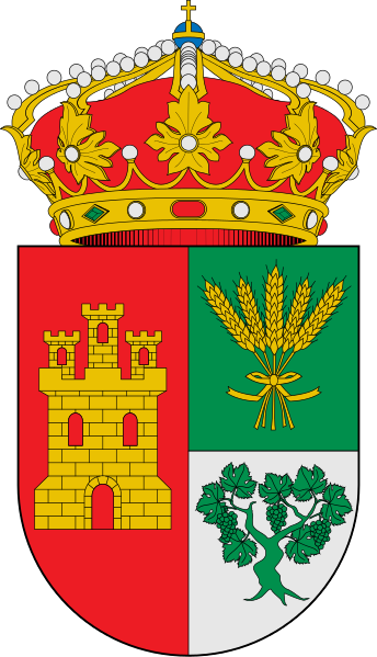 Escudo de Vertavillo/Arms (crest) of Vertavillo