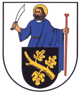 Wappen von Wiehe/Arms of Wiehe