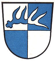 Wappen von Eislingen/Fils/Arms (crest) of Eislingen/Fils