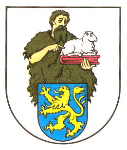 Wappen von Grossenehrich/Arms (crest) of Grossenehrich