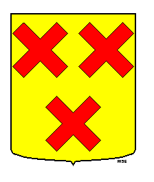 Arms (crest) of Kamerik
