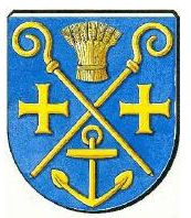 Wappen von Samtgemeinde Lengerich/Arms (crest) of Samtgemeinde Lengerich