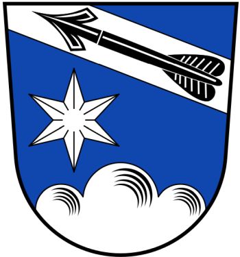 Wappen von Mariaposching/Arms (crest) of Mariaposching