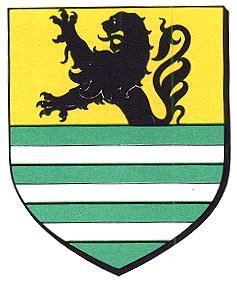 Blason de Rittershoffen / Arms of Rittershoffen