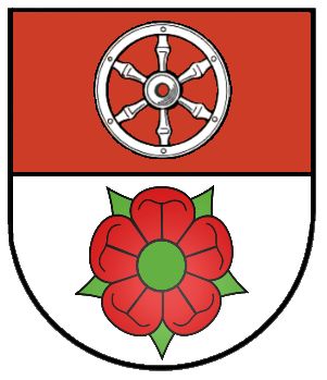 Wappen von Unterwittstadt/Arms of Unterwittstadt