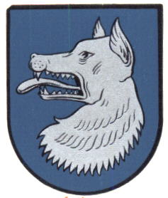 Wappen von Wulfen (Dorsten)/Arms (crest) of Wulfen (Dorsten)