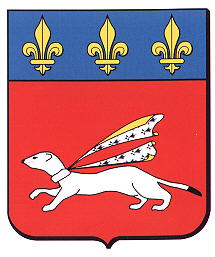 Blason de Auray/Arms (crest) of Auray