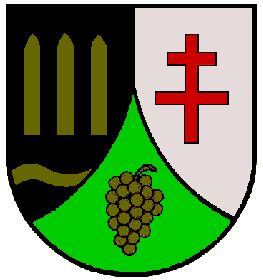 Wappen von Bremm/Arms (crest) of Bremm
