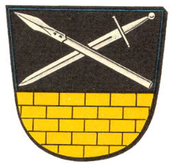 Wappen von Dörsdorf / Arms of Dörsdorf