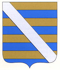 Blason de Drouvin-le-Marais / Arms of Drouvin-le-Marais