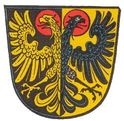 Wappen von Elsheim/Arms (crest) of Elsheim