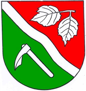 Wappen von Groß Schenkenberg/Arms (crest) of Groß Schenkenberg