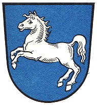 Wappen von Hardegsen/Arms of Hardegsen