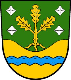 Wappen von Kabelsketal/Arms (crest) of Kabelsketal