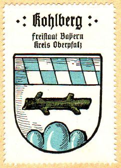 Wappen von Kohlberg/Coat of arms (crest) of Kohlberg