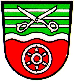 Wappen von Leidersbach/Arms (crest) of Leidersbach