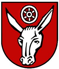 Wappen von Oberohrn / Arms of Oberohrn