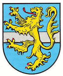 Wappen von Oggersheim/Arms (crest) of Oggersheim
