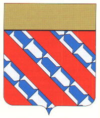 Blason de Récourt (Pas-de-Calais)/Arms (crest) of Récourt (Pas-de-Calais)