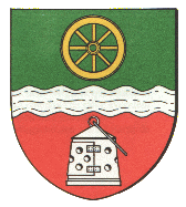 Blason de Urbès / Arms of Urbès