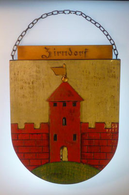 Wappen von Zirndorf