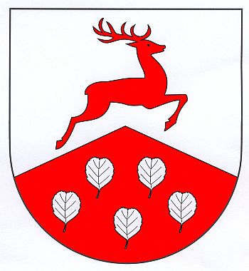 Wappen von Brinjahe/Arms (crest) of Brinjahe