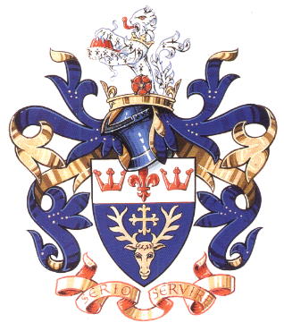 Arms (crest) of East Dorset