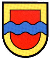 Wappen von Hagneck/Arms of Hagneck