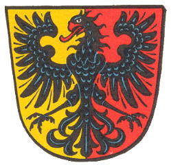 Wappen von Heldenbergen/Arms (crest) of Heldenbergen