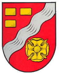 Wappen von Hohenecken/Arms (crest) of Hohenecken