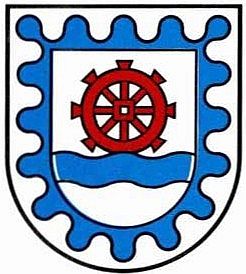 Wappen von Neuenburg (Löffingen)/Arms (crest) of Neuenburg (Löffingen)