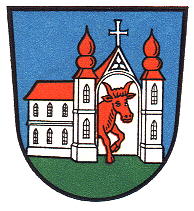 Wappen von Ochsenhausen / Arms of Ochsenhausen