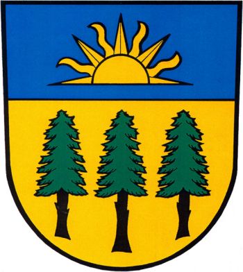 Coat of arms (crest) of Písečná (Frýdek-Místek)