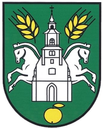 Wappen von Seelitz/Arms (crest) of Seelitz
