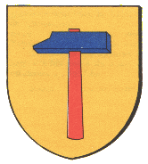 Blason de Spechbach-le-Haut/Arms (crest) of Spechbach-le-Haut