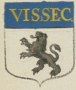 Blason de Vissec