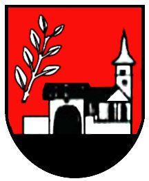 Wappen von Aschfeld/Arms (crest) of Aschfeld