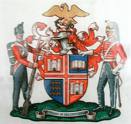 Arms of Enniskillen