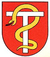 Arms of Lachen (Schwyz)