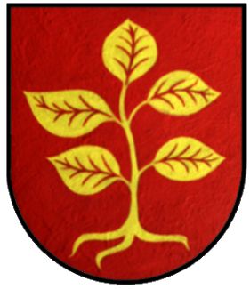 Wappen von Lackendorf/Arms (crest) of Lackendorf