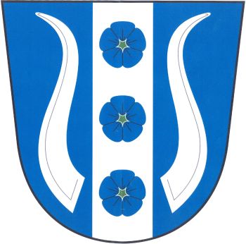 Coat of arms (crest) of Lhota u Olešnice