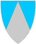 Coat of arms (crest) of Nesodden