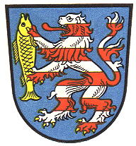 Wappen von Oberweser
