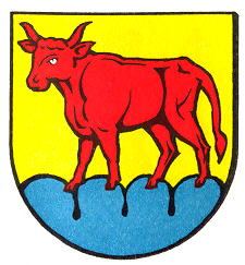 Wappen von Ochsenburg