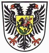 Wappen von Ortenaukreis/Arms of Ortenaukreis